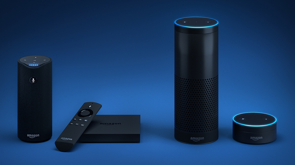 Amazon Echo and Alexa