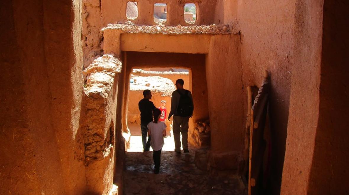 Morocco dream trip