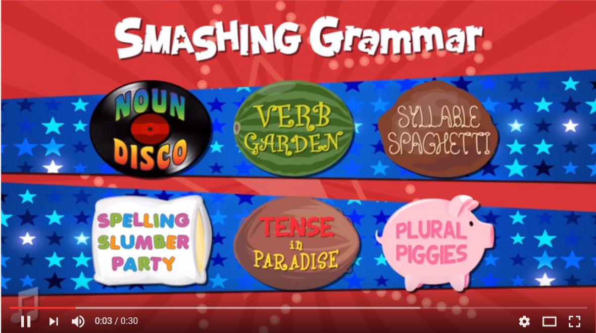 Smashing Grammar
