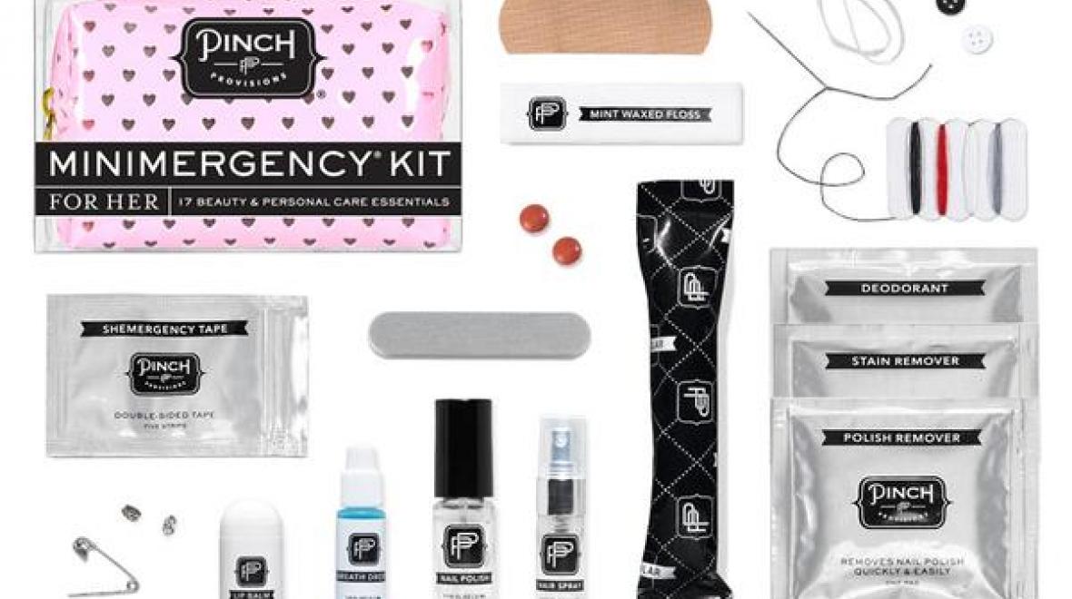 Minimergency kit 