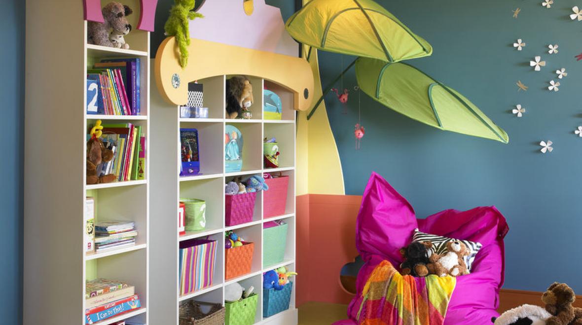 Houzz real kids' room 2