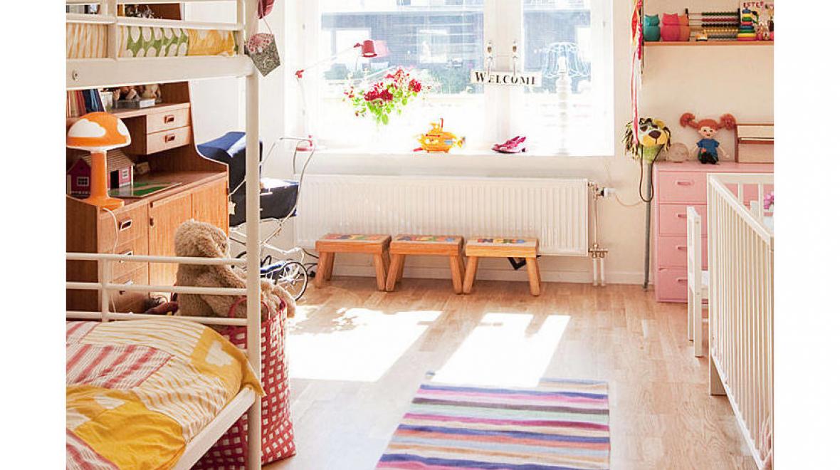 Houzz real kids' room 3
