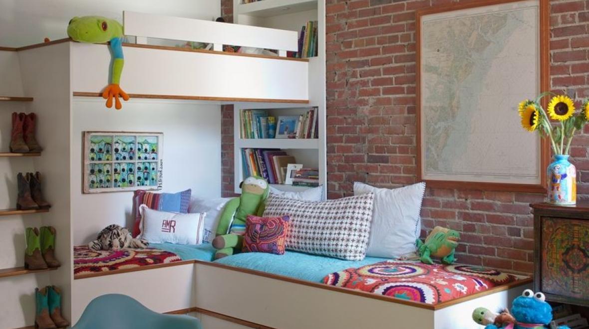 Houzz real kids' room 4
