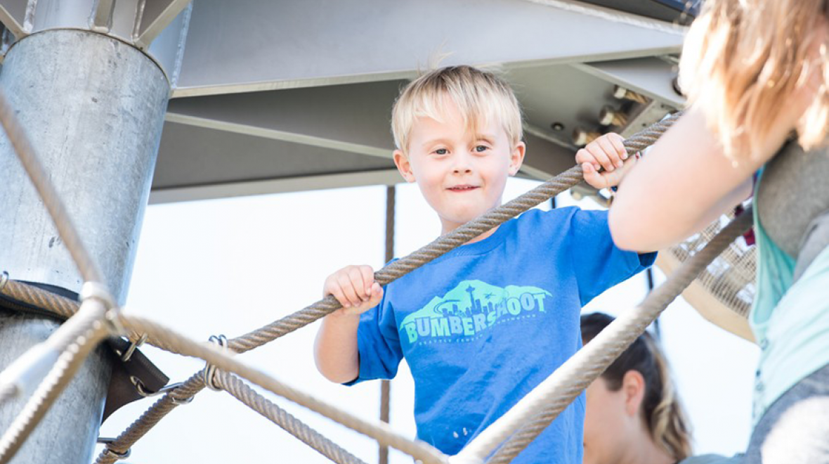 Youngershoot Kids Zone