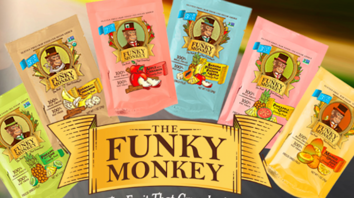 Funky Monkey fruit