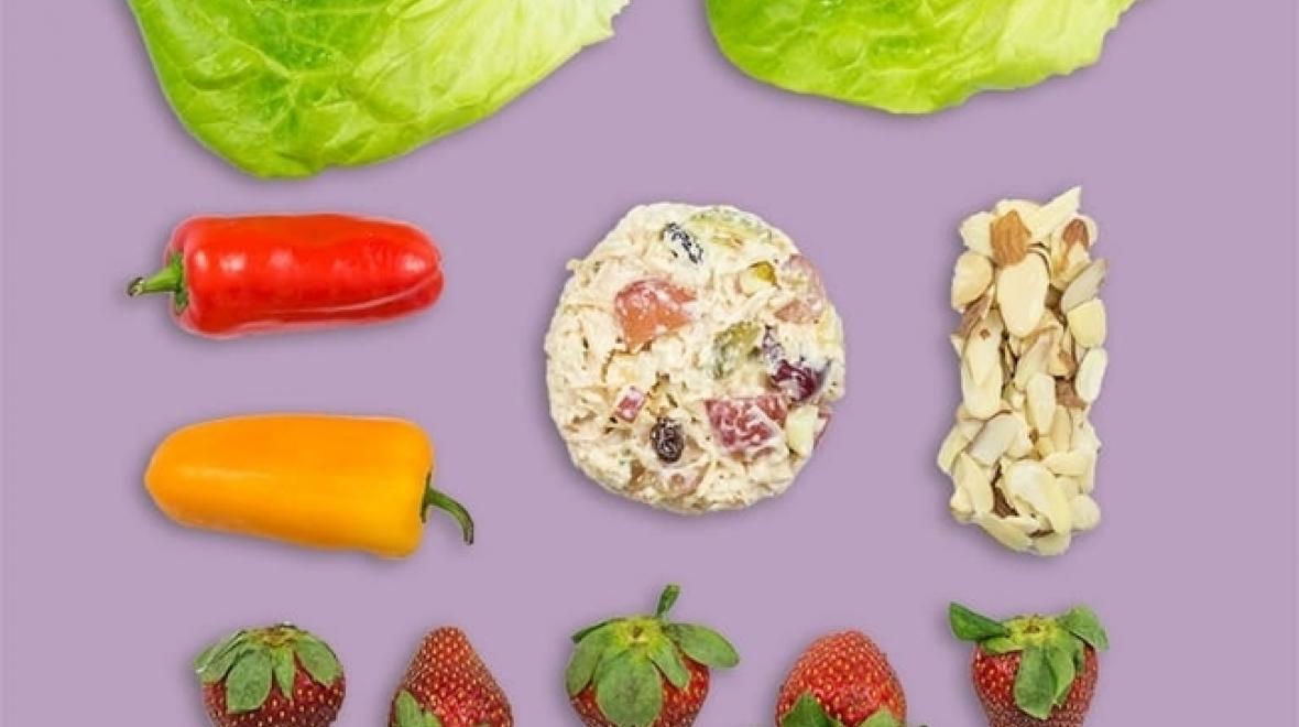 chicken-salad-lettuce-wraps