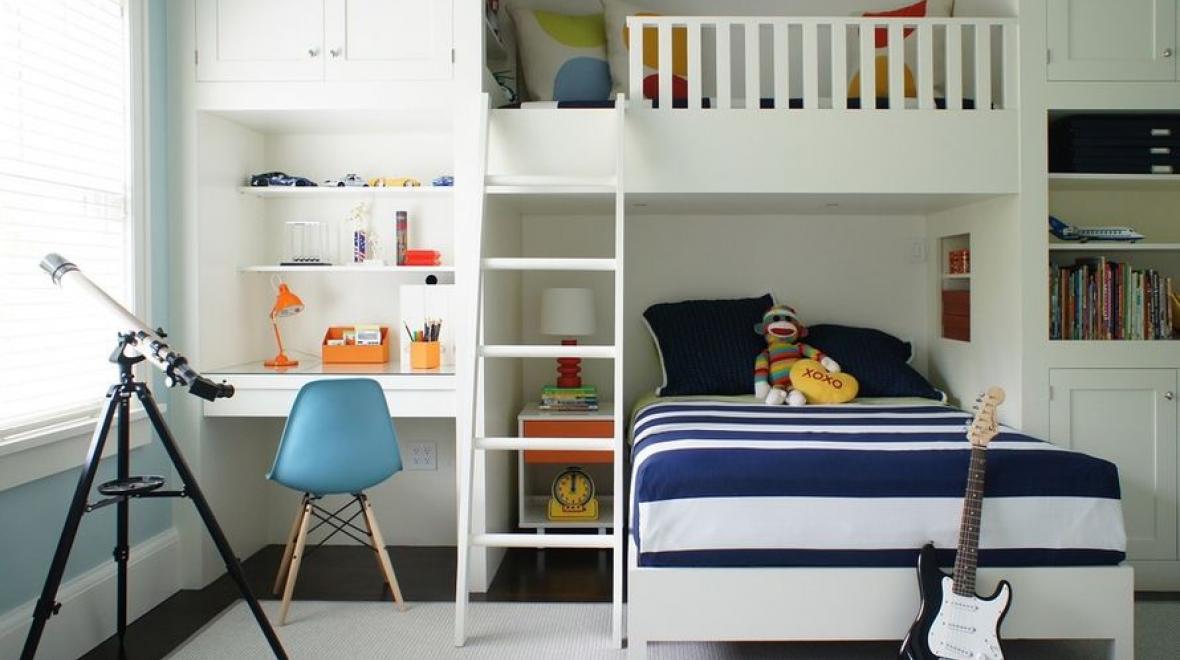 6 Ways to Make Bunk Beds Work ParentMap