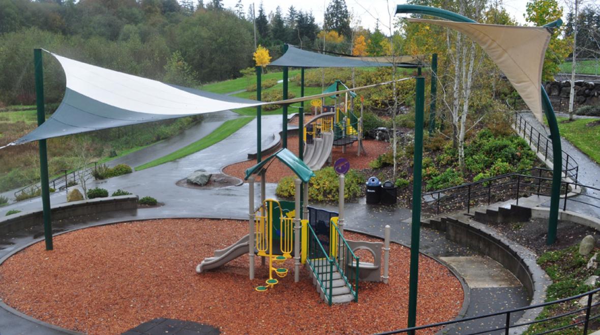 Best Rainy-Day Parks and Playgrounds Around Seattle and the Eastside