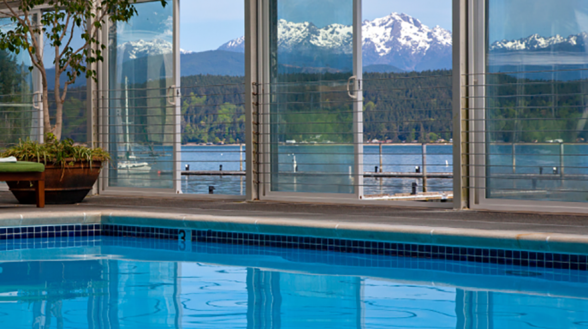 Alderbrook Resort and Spa on Hood Canal