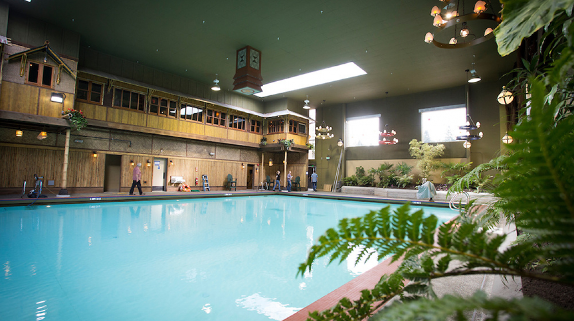 McMenamins Anderson School 