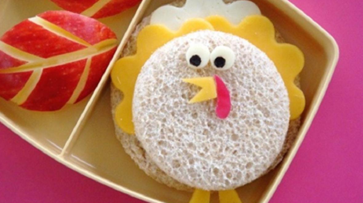 Jivin' turkey sandwich