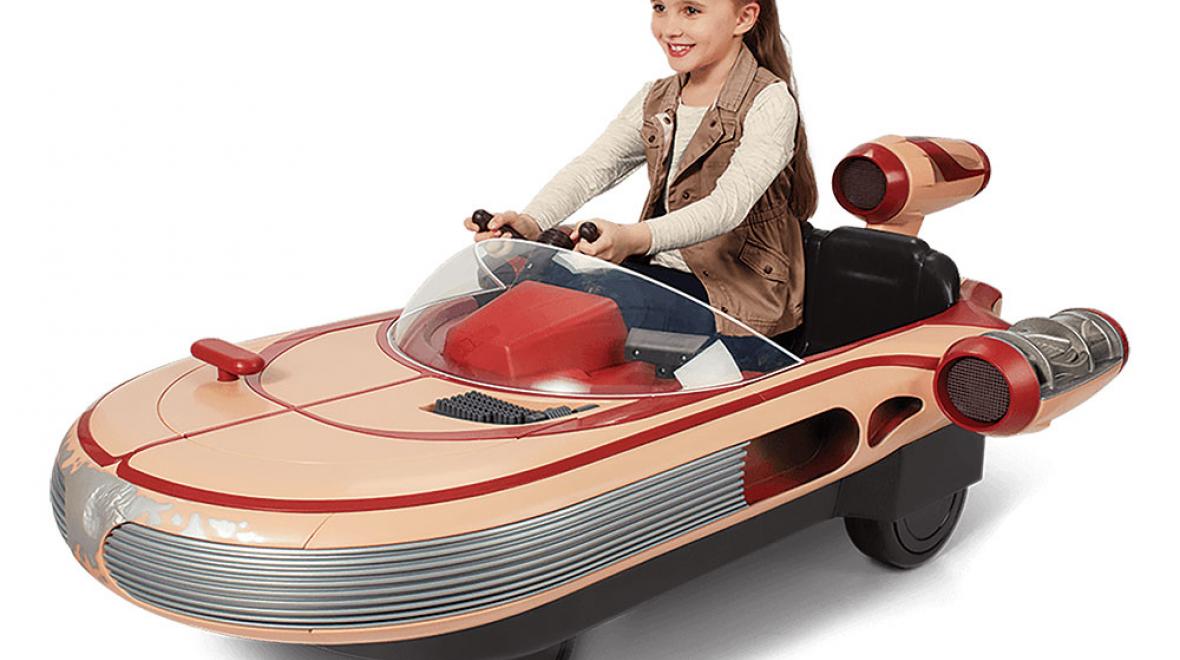 landspeeder