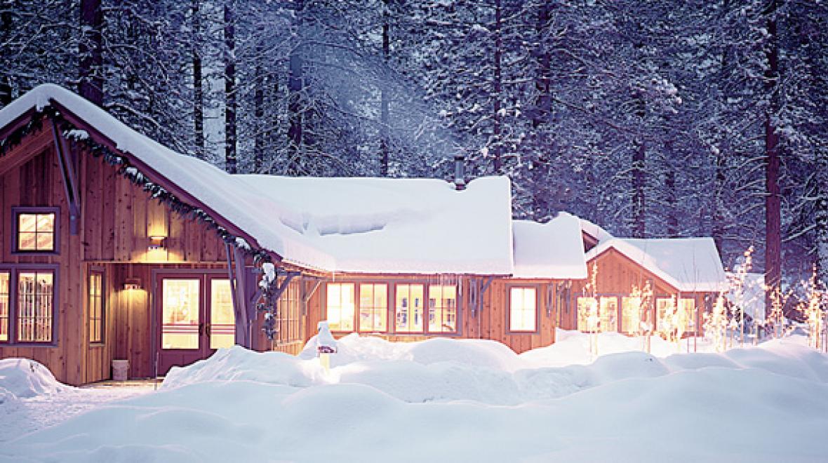 Sleeping Lady Resort