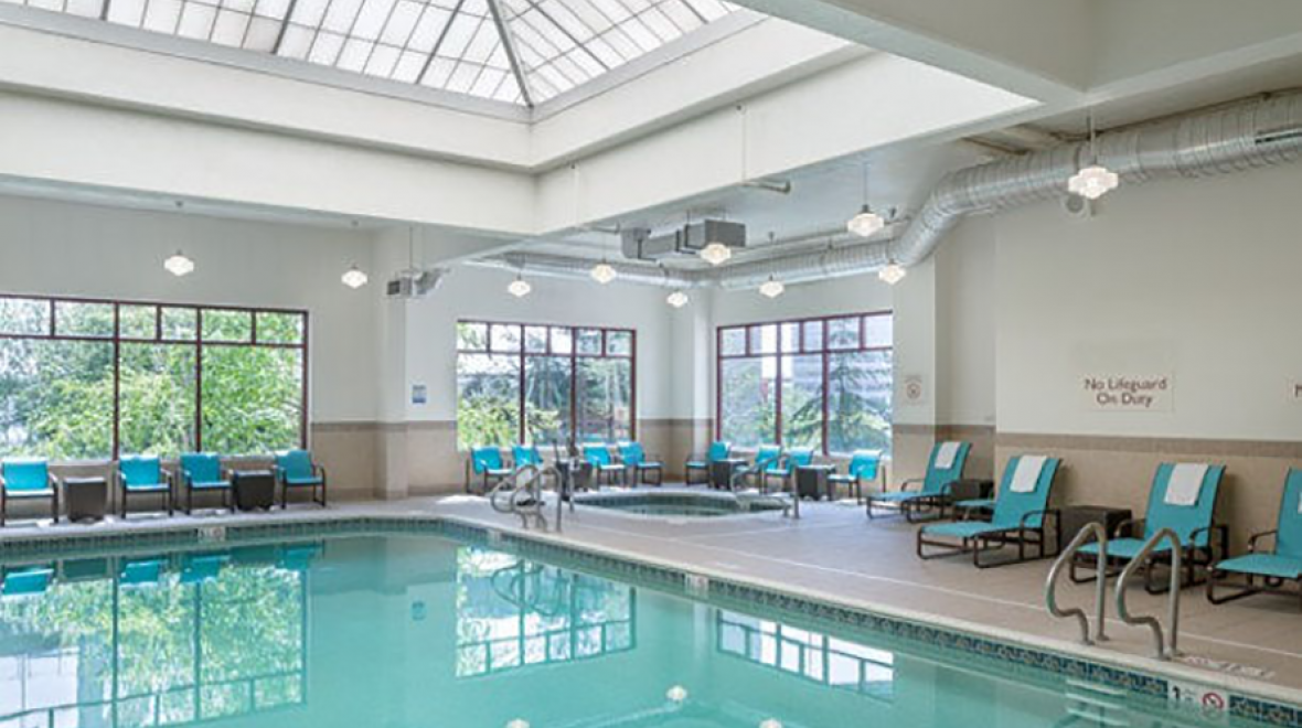 Residence Inn Downtown RiverPlace 