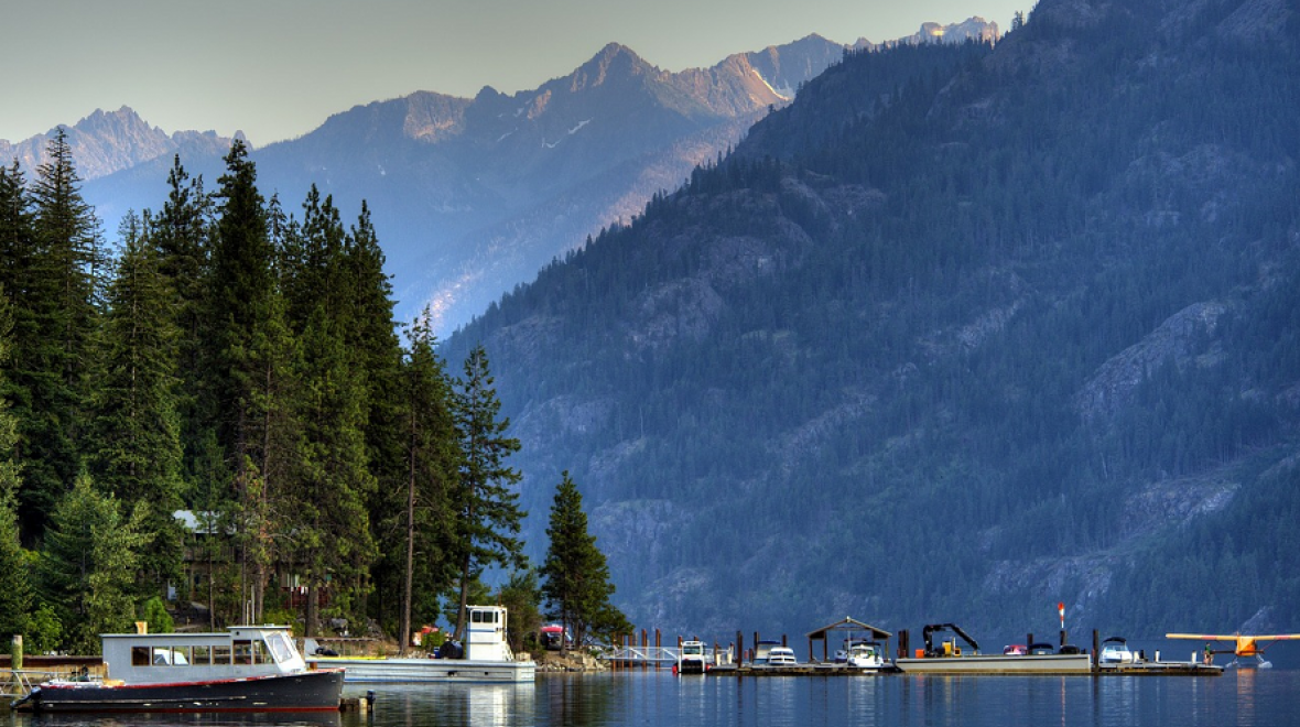 Lake Chelan