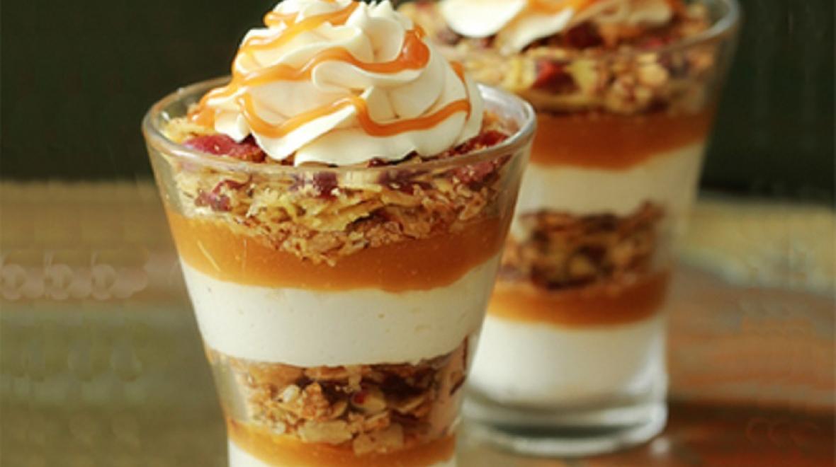 Thanksgiving trifles