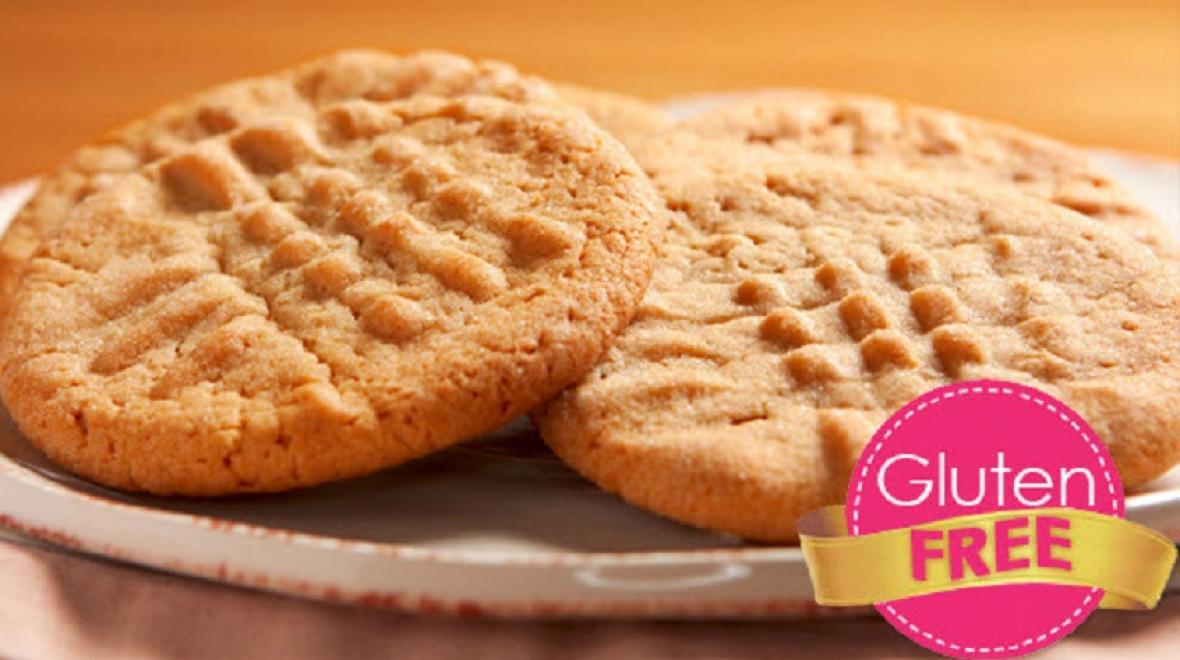 Peanut butter cookies