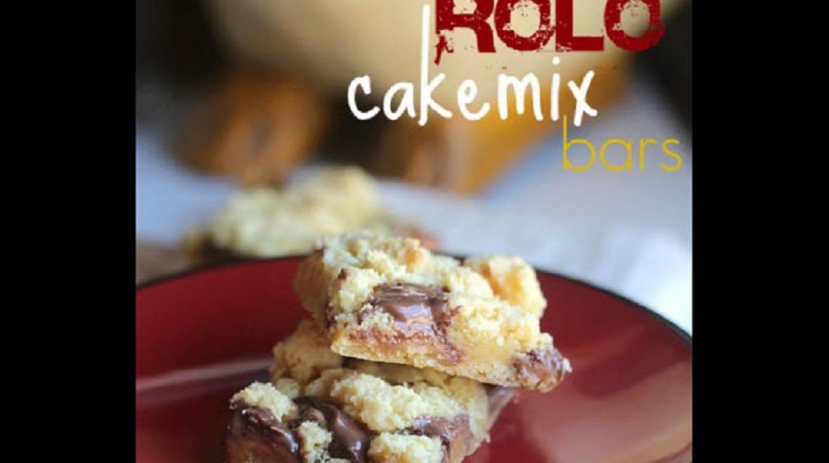 Rolo cake