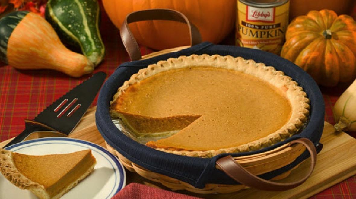 Pumpkin pie