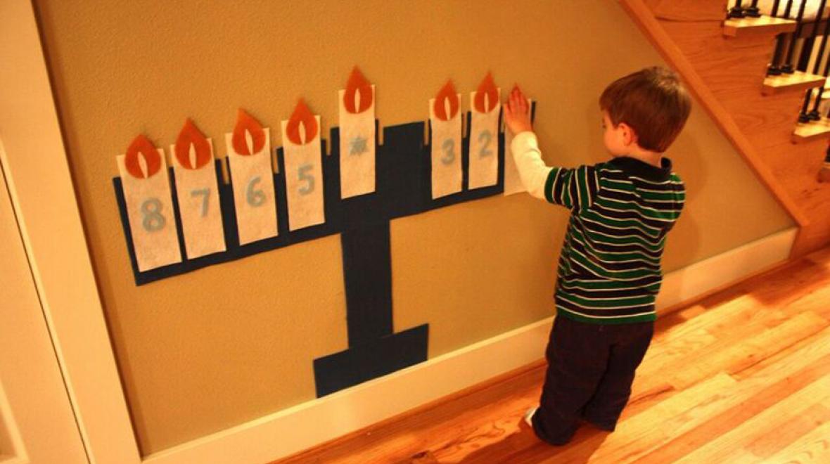 12 KidFriendly Arts, Crafts and Snacks for Hanukkah ParentMap