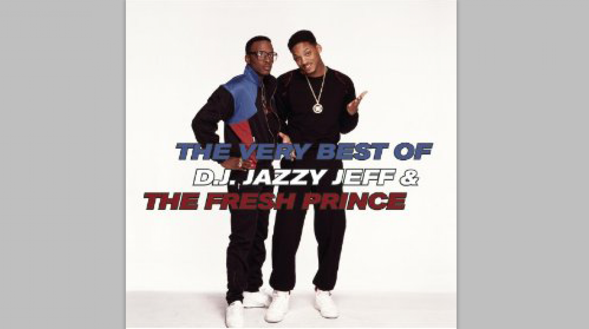 DJ Jazzy Jeff and the Fresh Prince