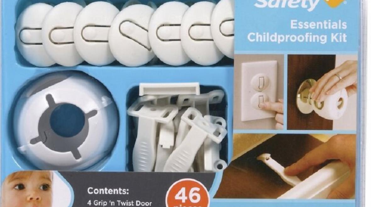 Childproofing kit