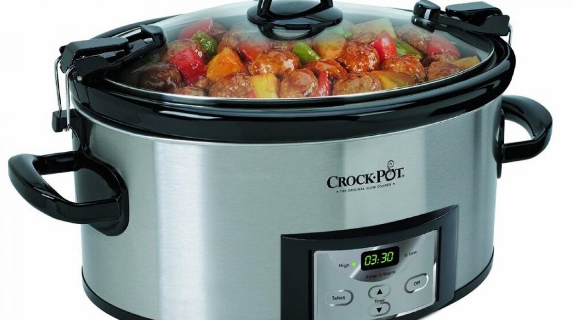 Crock pot