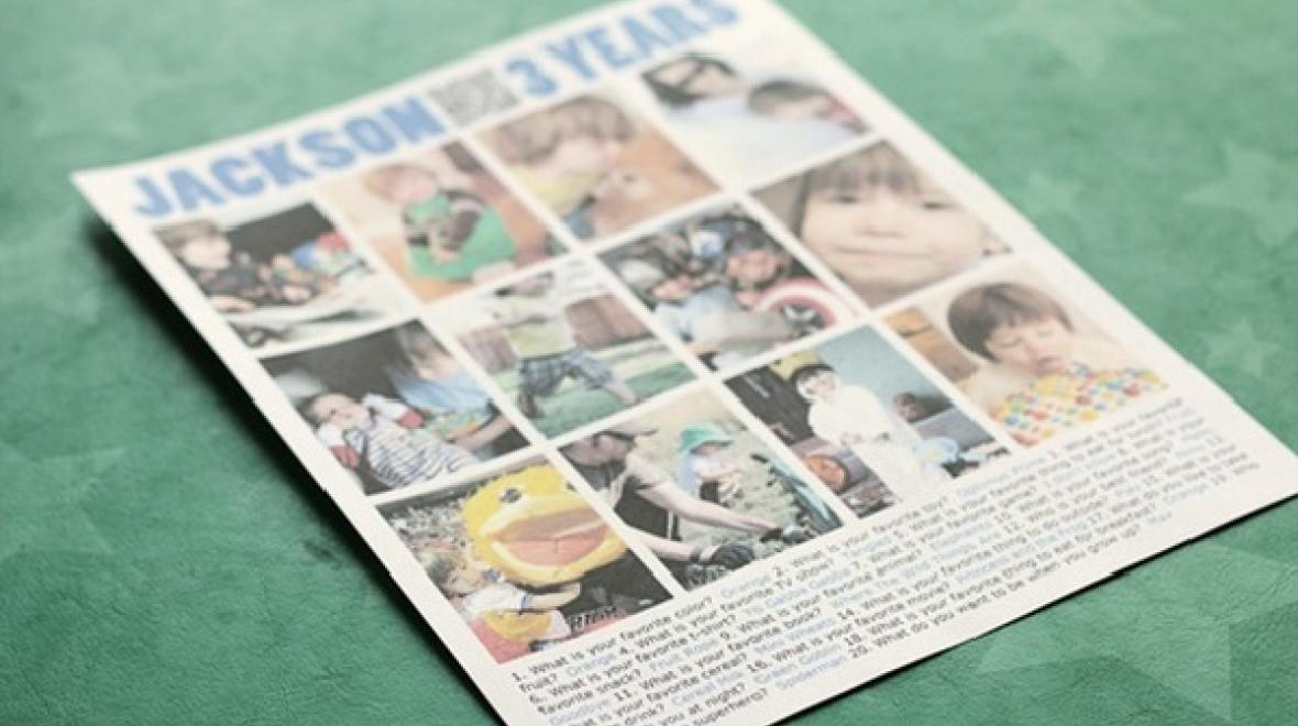 10 Unique Ideas for Creating a Baby Book ParentMap