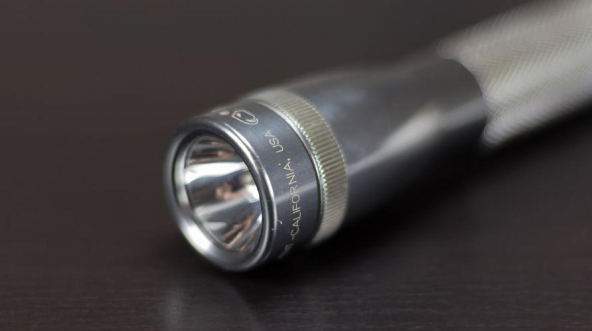 flashlight 