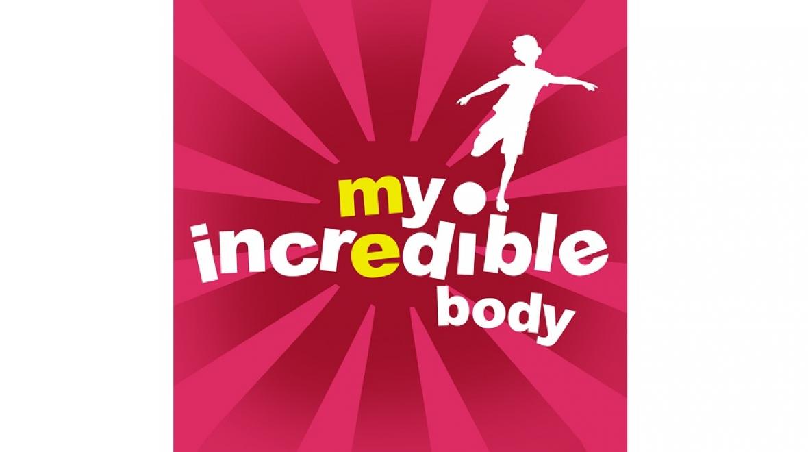 My Incredible Body app