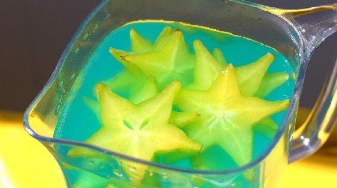 Starfish punch