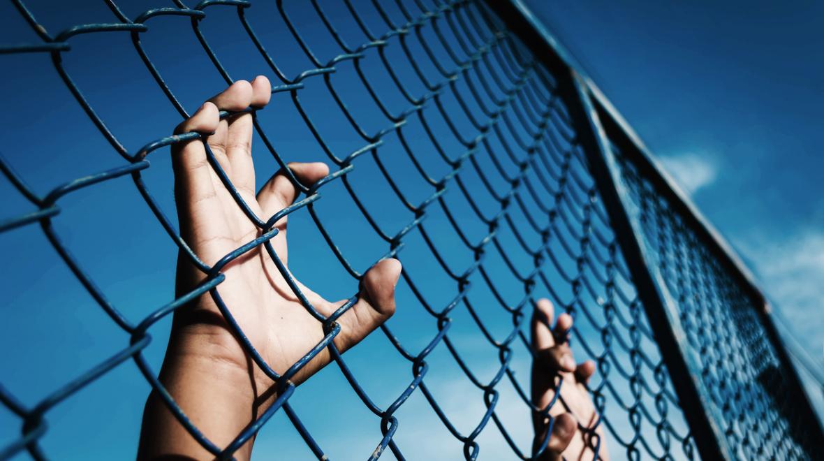 child-clutching-fence