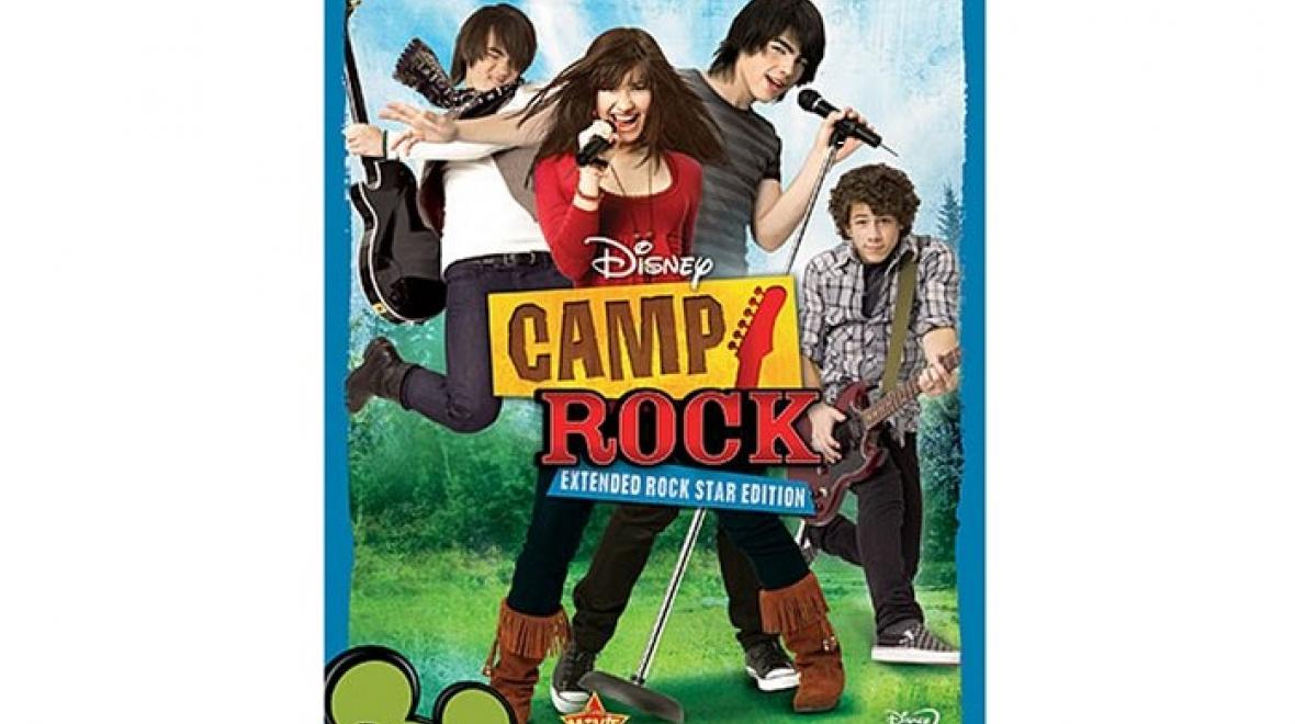 Camp Rock movie