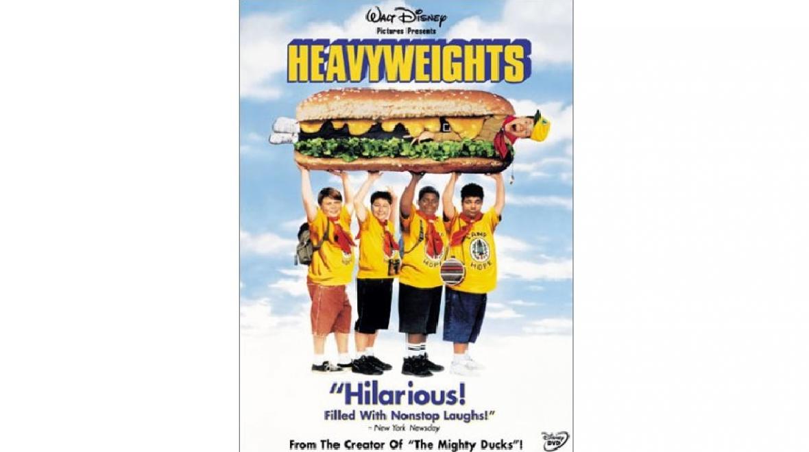Heavyweights movie