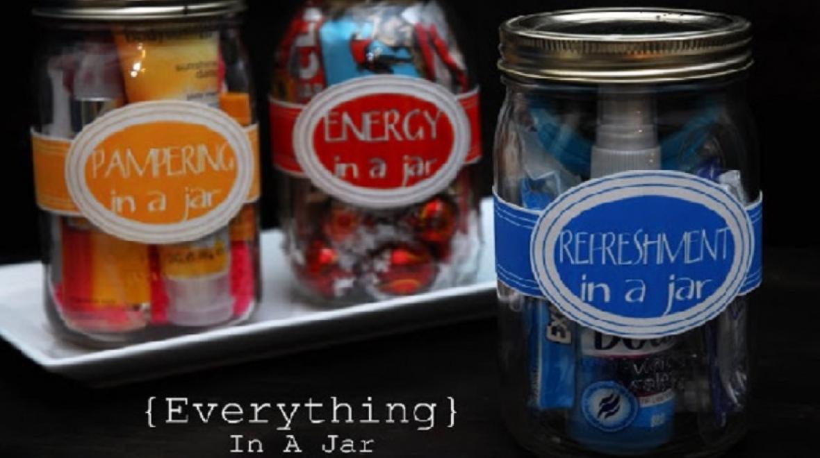 Jar gifts
