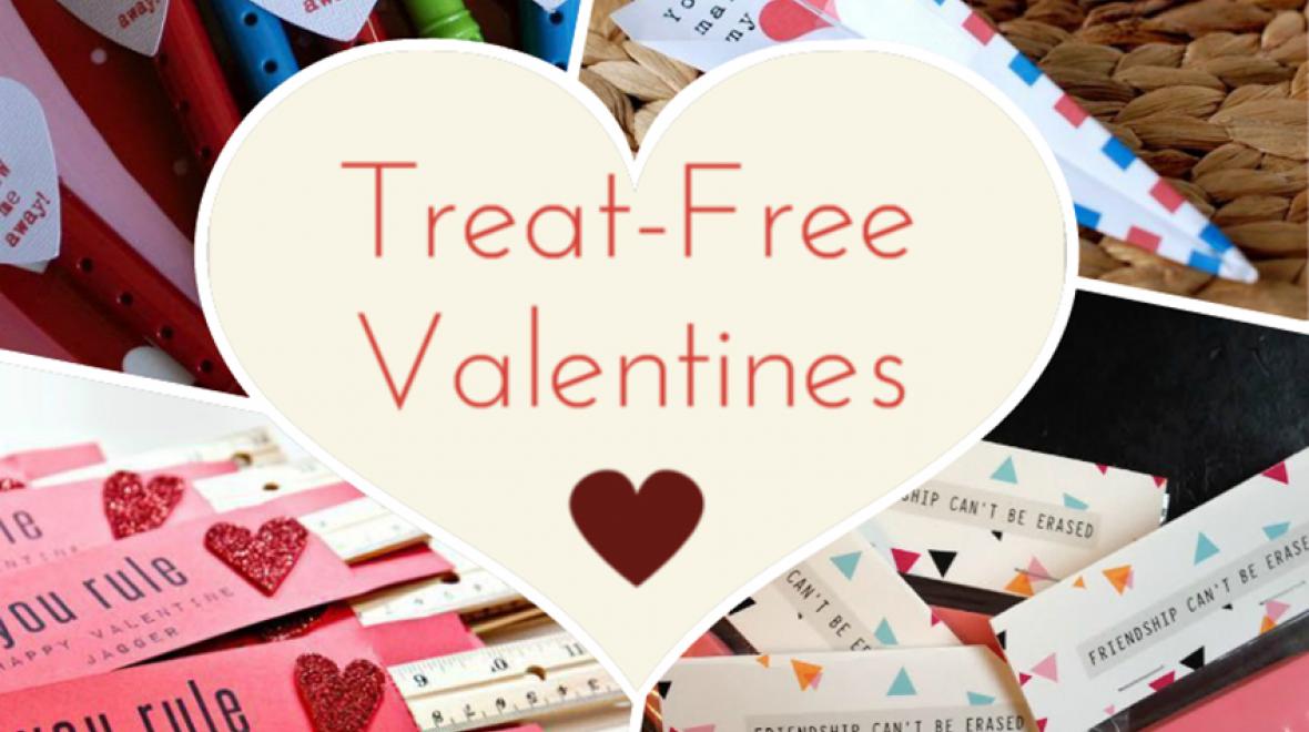 Treat-free valentines
