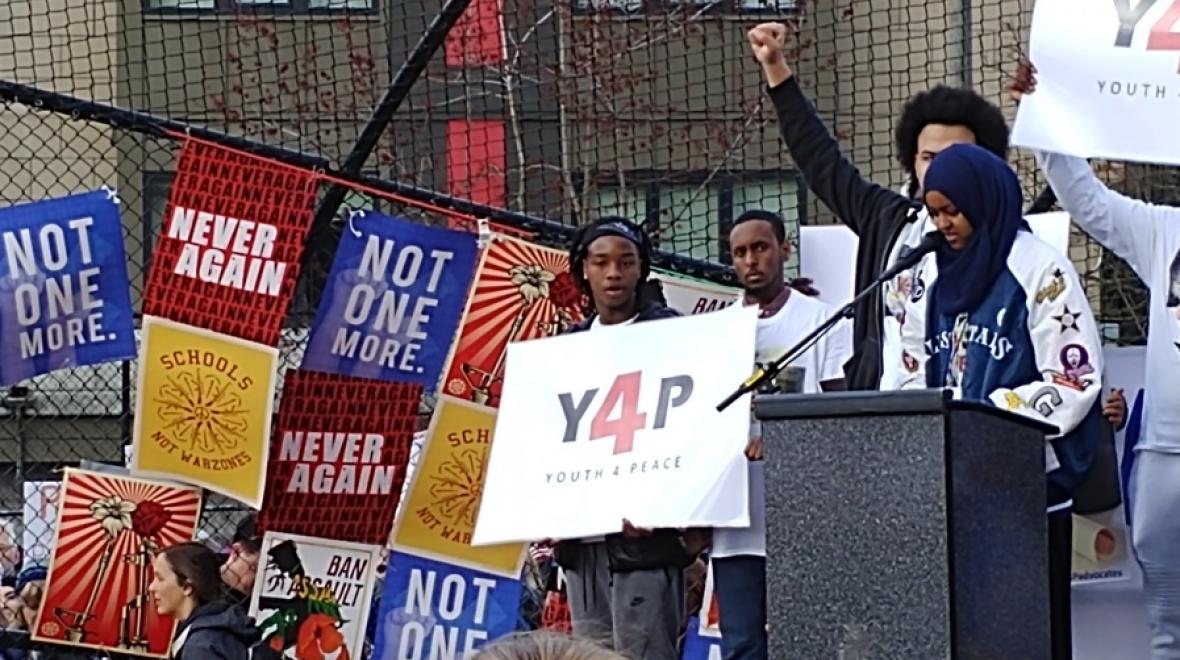 Seattle March for Our Lives
