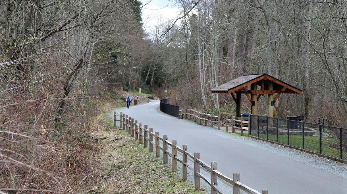 East Lake Sammamish Trail