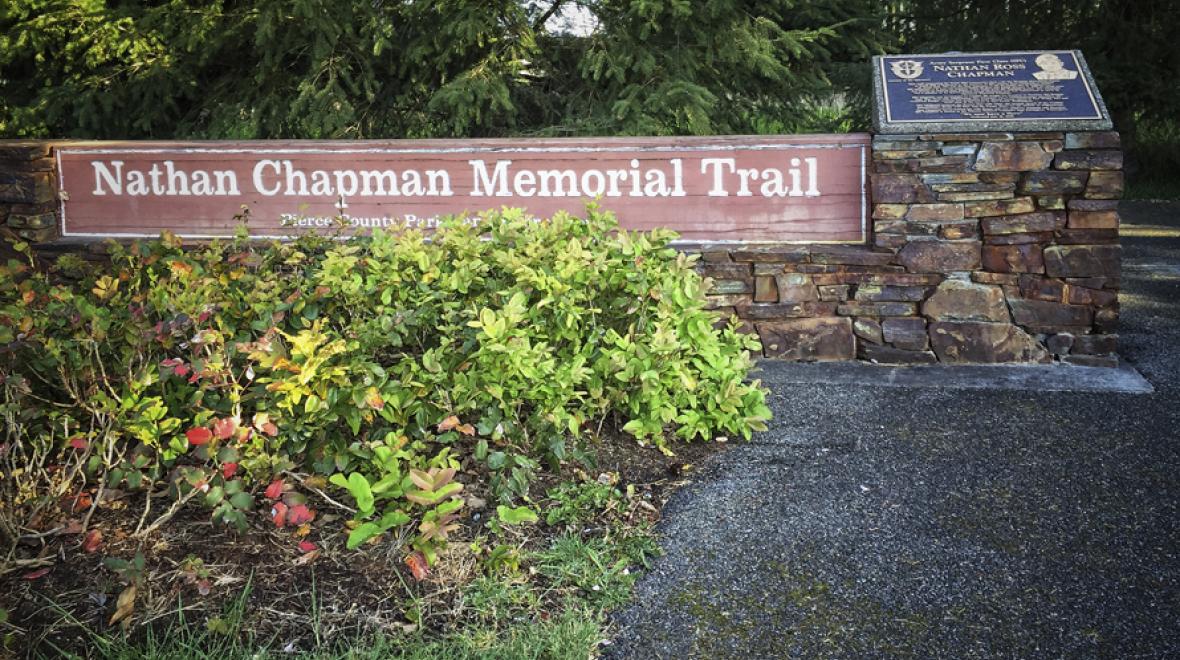 Nathan Chapman Memorial Trail
