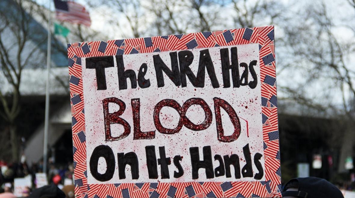 Seattle March for Our Lives