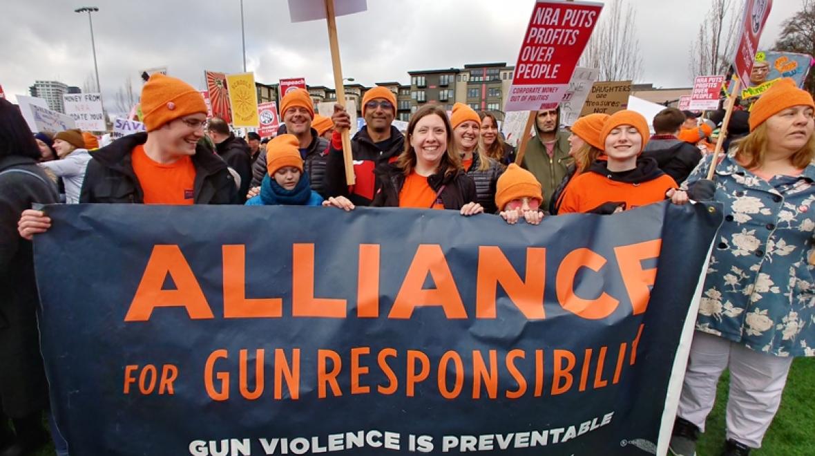 Seattle March for Our Lives