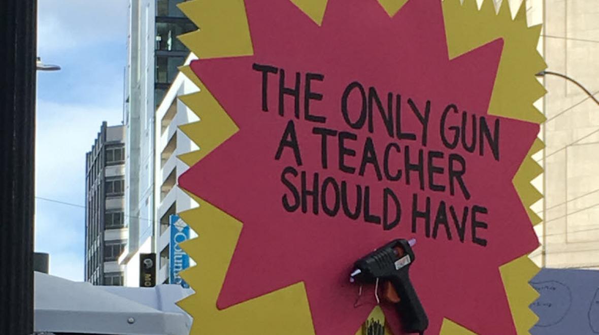 Seattle March for Our Lives