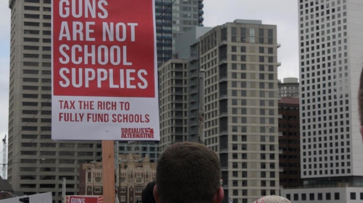 Seattle March for Our Lives