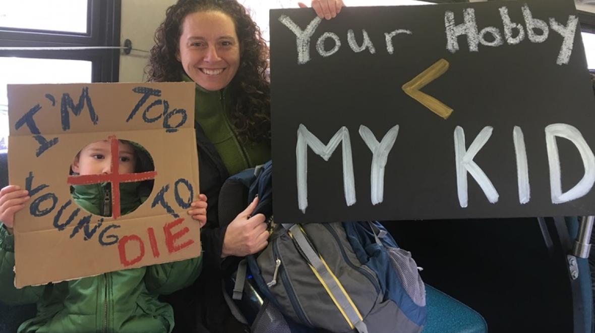 seattle March for Our Lives
