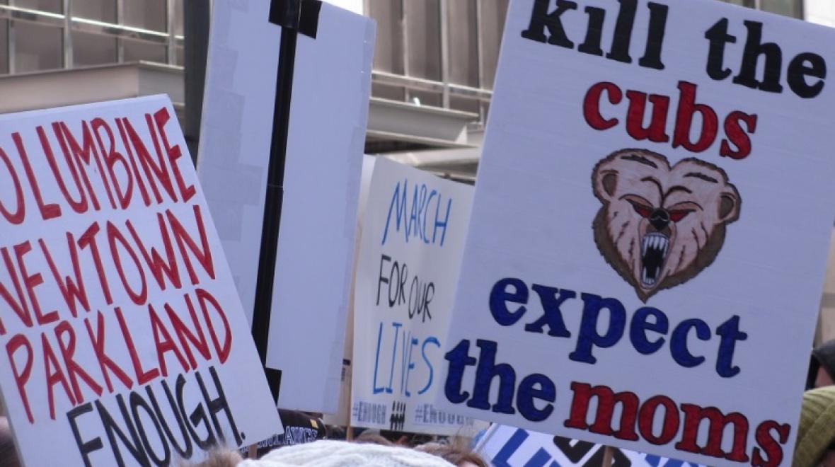 Seattle March for Our Lives