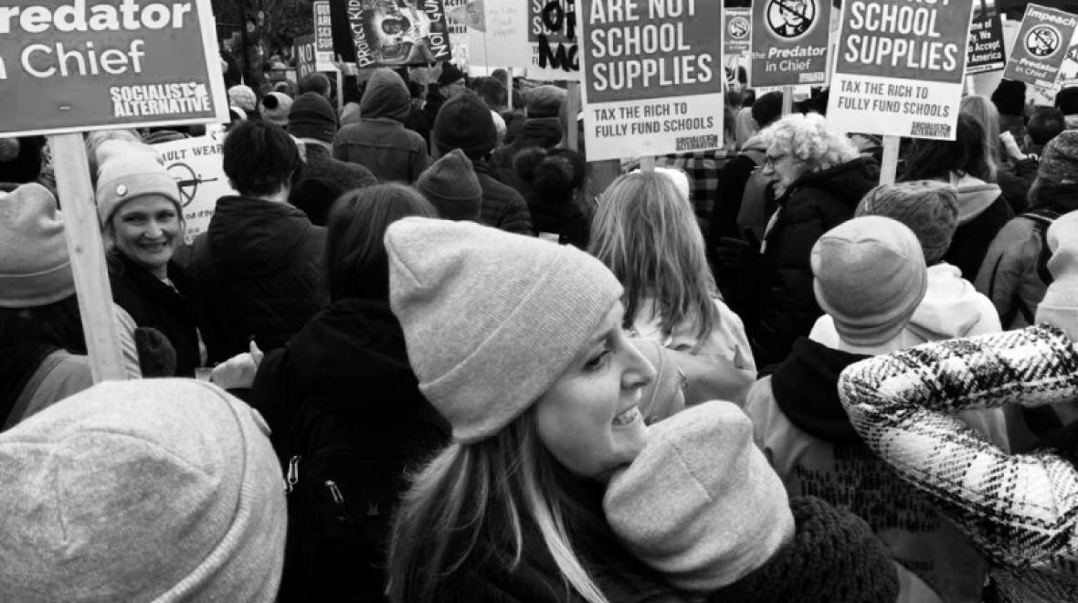 Seattle March for Our Lives