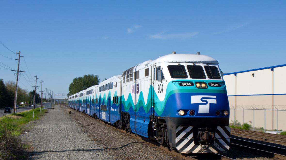The Sounder Train