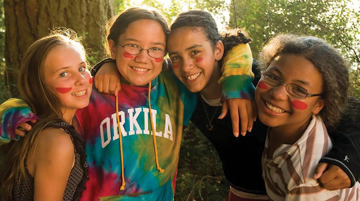 camp orkila