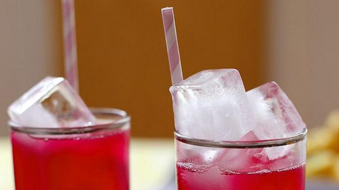 beet lemonade