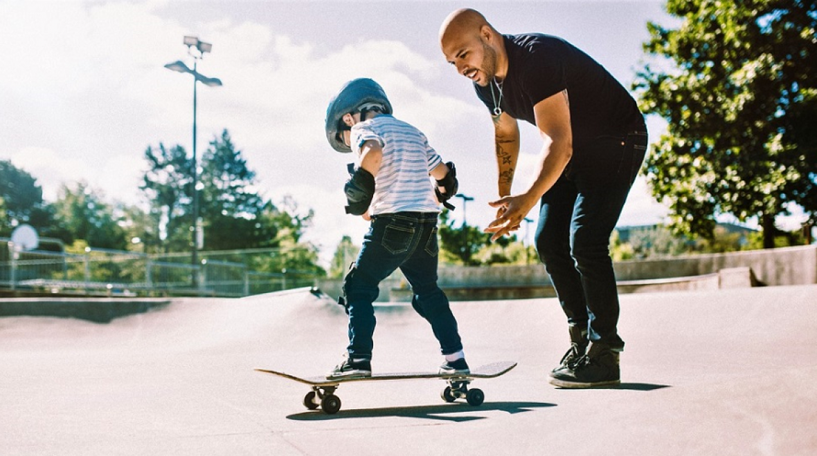 Free Skateboarding Lessons For Kids This Summer Parentmap
